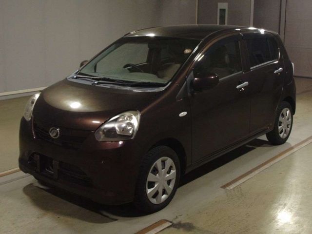 4189 Daihatsu Mira e s LA300S 2012 г. (TAA Hyogo)